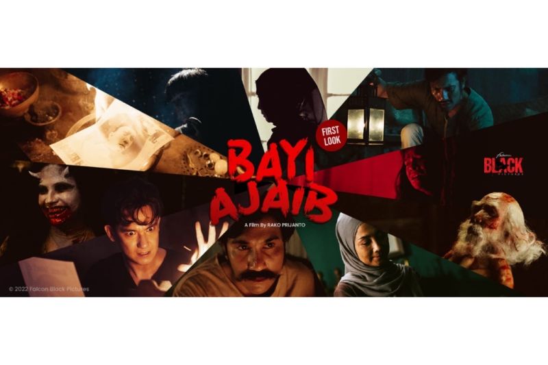 Sinopsis film “Bayi Ajaib” teror arwah kakek Portugis, tayang 19 Januari