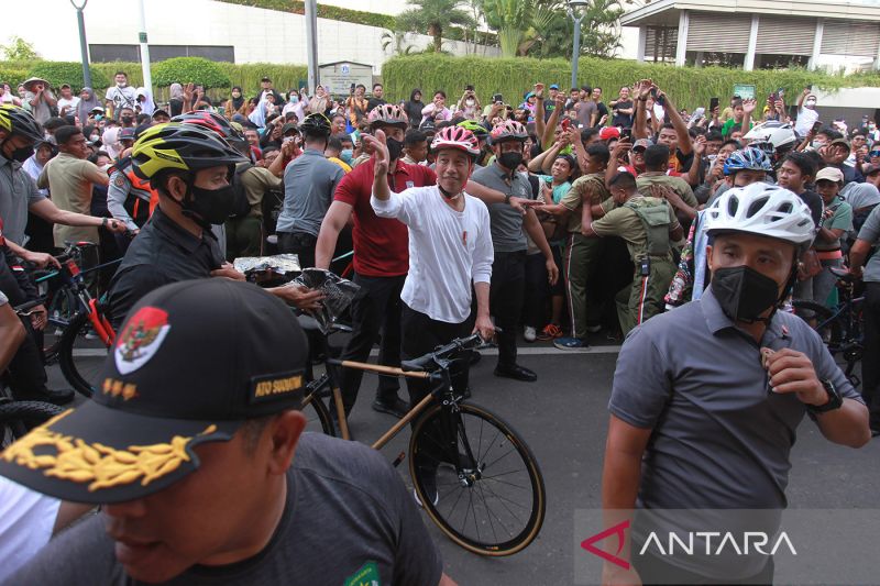 Kadin Jakarta: Jokowi antarkan Indonesia menuju masa kejayaan