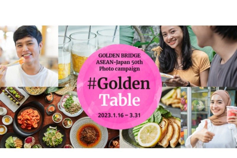 AJC Adakan Tantangan di Instagram Berjudul “Golden Bridge”, Untuk Merayakan 50 Tahun Persahabatan dan Kerjasama ASEAN-Jepang
