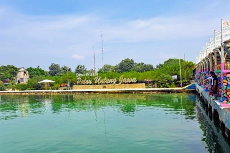 Kepulauan Seribu dukung Untung Jawa jadi Kampung Bahari Nusantara