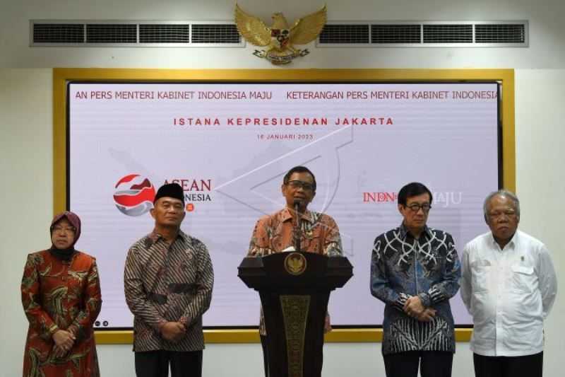 Presiden Akan Keluarkan Inpres Terkait Rekomendasi PPHAM