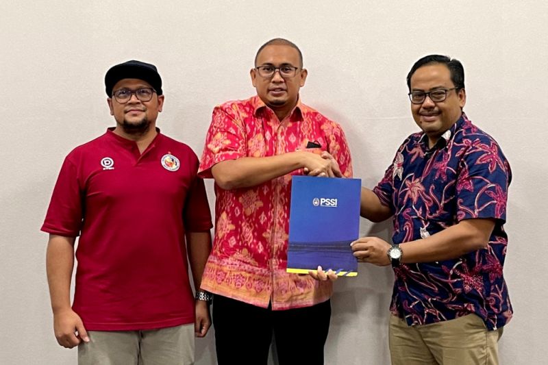 Andre Rosiade daftar jadi Waketum PSSI