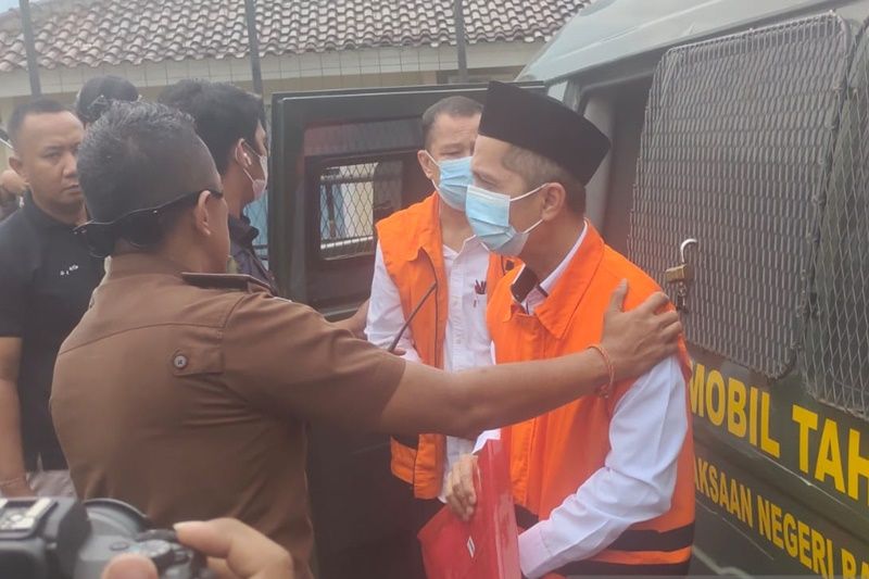 Sidang pemeriksaan saksi kasus Unila