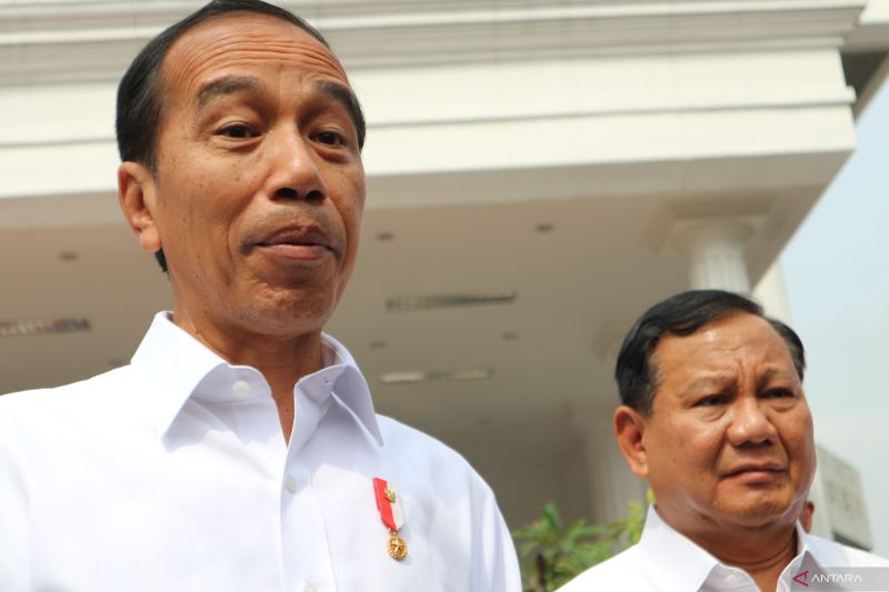 Presiden Jokowi ingin Kemhan koordinasi informasi intelijen