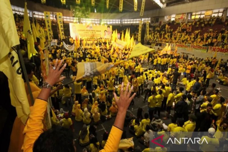 Pengamat: Golkar berpeluang kuasai Pulau Jawa dengan bergabungnya Emil