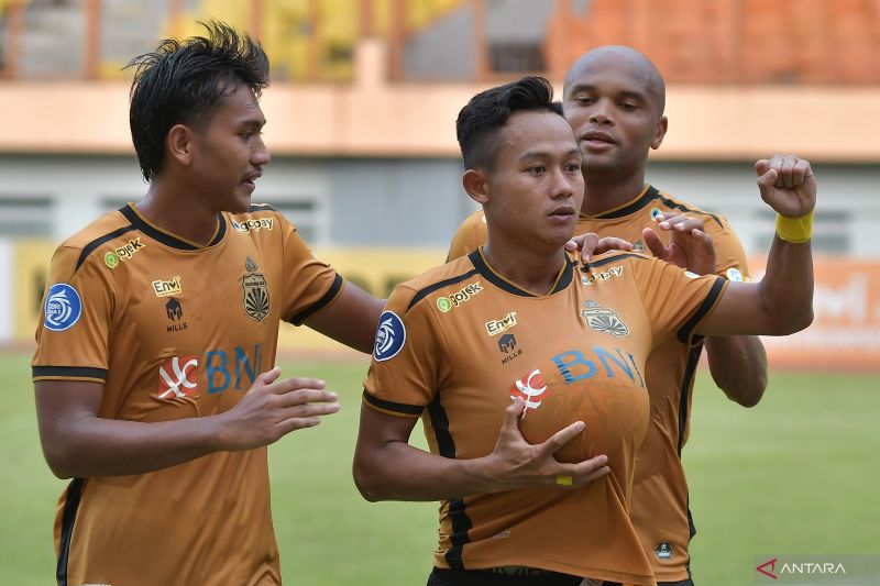 Widodo soroti penyelesaian akhir Bhayangkara FC ketika ditekuk Persik