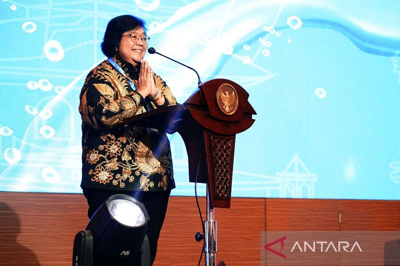 Indonesia jadi tuan rumah Forum Air Sedunia