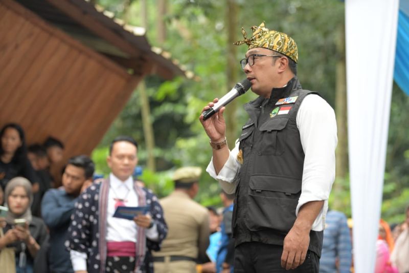 Ridwan Kamil fokus pemenangan Partai Golkar di Pemilu 2024