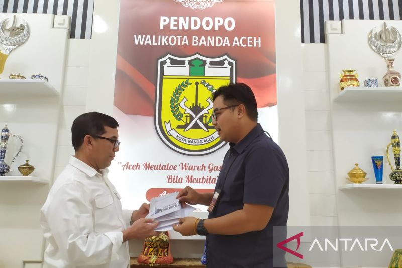 Wali kota minta LKBN Antara promosikan potensi wisata Banda Aceh