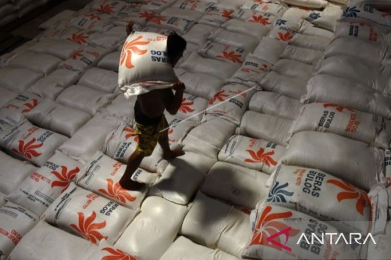 Bulog: Stok beras cukup untuk memenuhi kebutuhan Ramadan-Idul Fitri