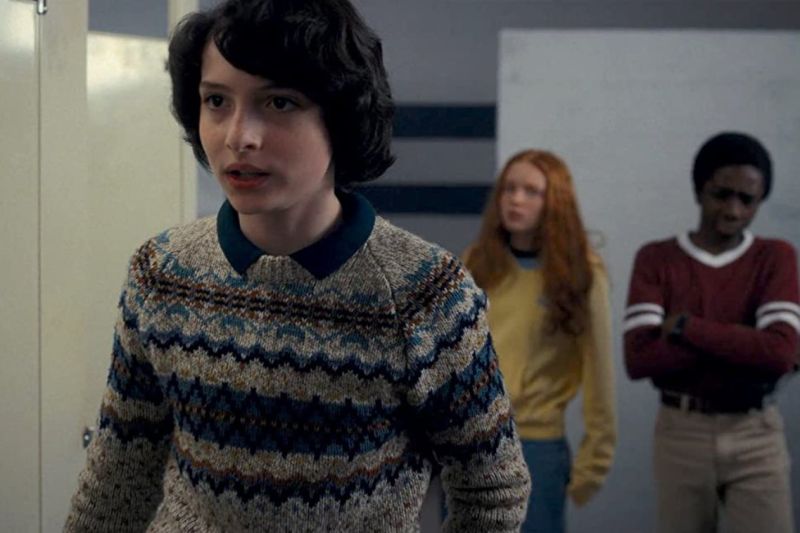 Finn Wolfhard: Konyol jika "Stranger Things" lebih dari lima musim