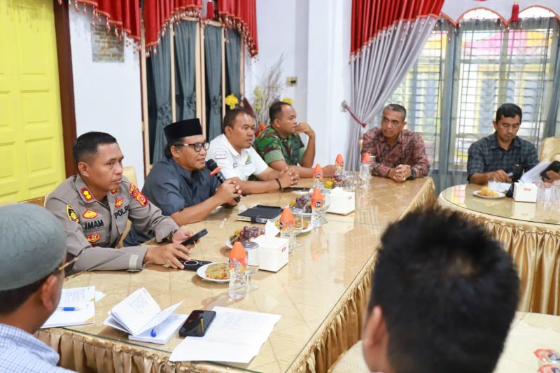 Pemkab Pidie Aceh tetapkan status darurat bencana hingga 5 Februari