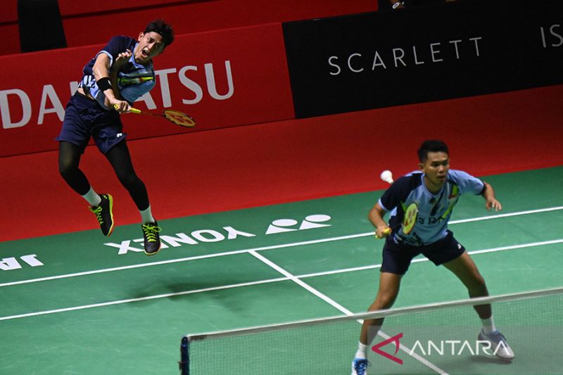 Daihatsu Indonesia Masters 2023 - ANTARA News