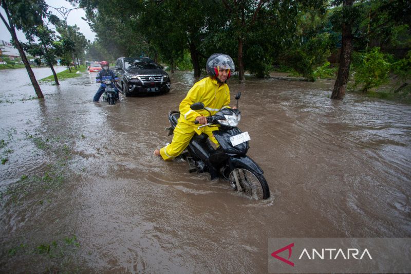 Banjir di Batam