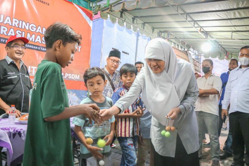 Kemenkumham larang lato-lato masuk ke lapas dan rutan