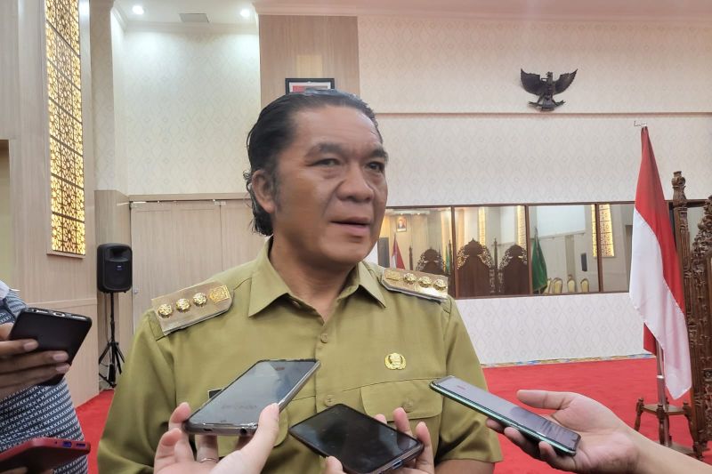 Pj Gubernur optimistis kinerja perekonomian Banten 2023 meningkat