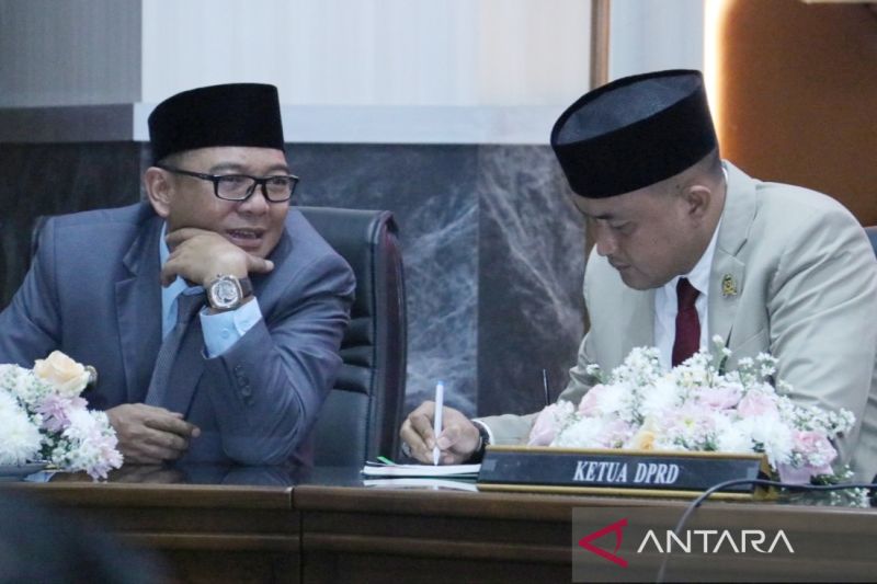 Ketua DPRD Bogor minta Plt Bupati segera isi kursi jabatan kosong