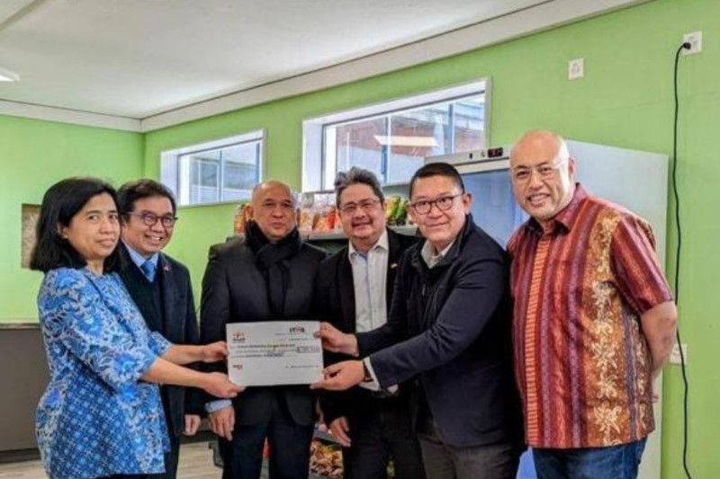 Kadin hadirkan Indonesia Trading House dongkrak produk RI masuk Swiss