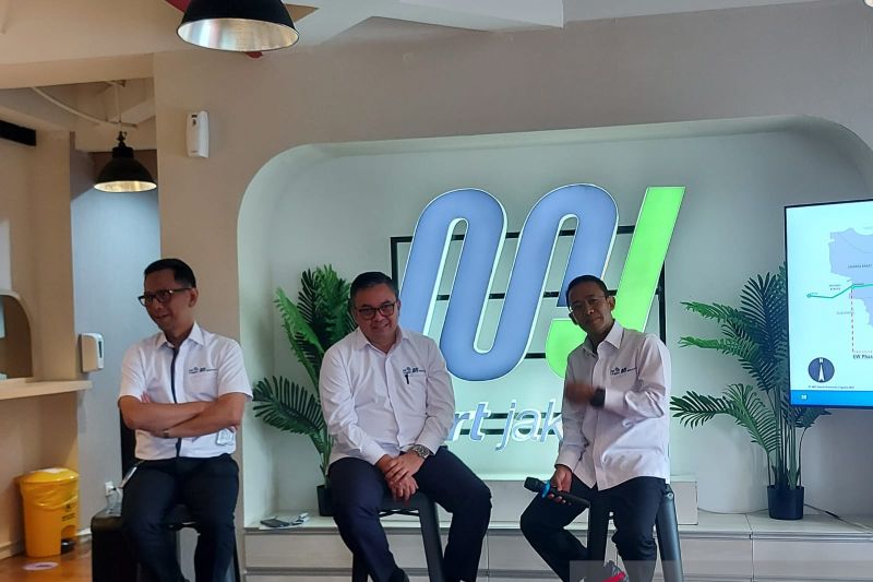 DKI kemarin, target penumpang MRT hingga UU soal ojol kena ERP