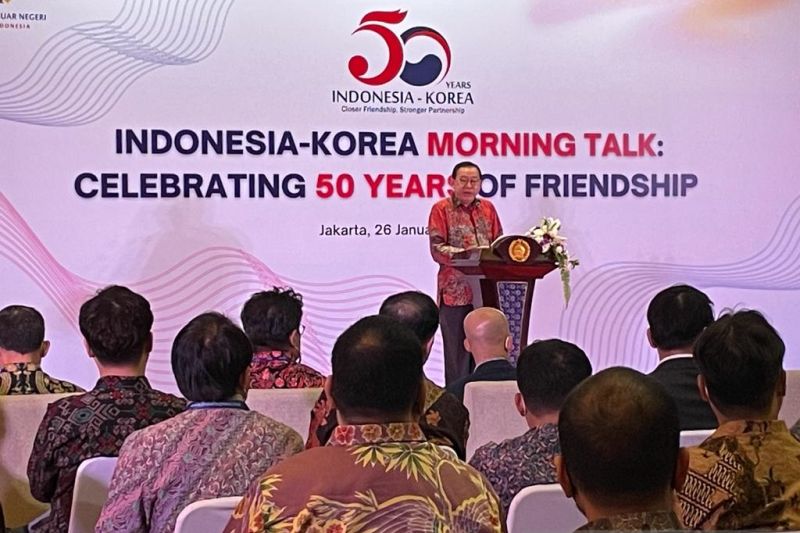 Dubes Gandi buka peluang untuk pekerja terampil Indonesia di Korsel