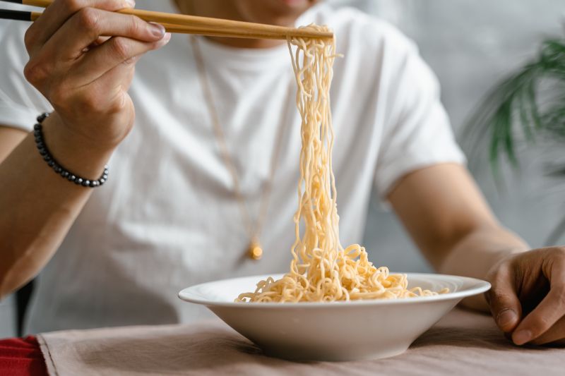 Pakar gizi: Konsumsi nasi dan mie berlebih dapat naikkan gula darah