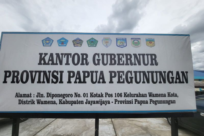 Memacu pembangunan DOB Papua Pegunungan