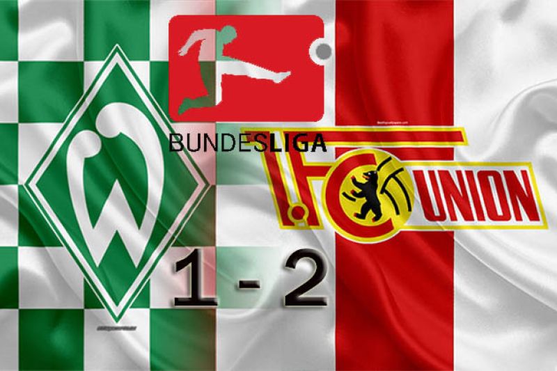 Union merangsek ke posisi kedua berkat kemenangan atas Bremen