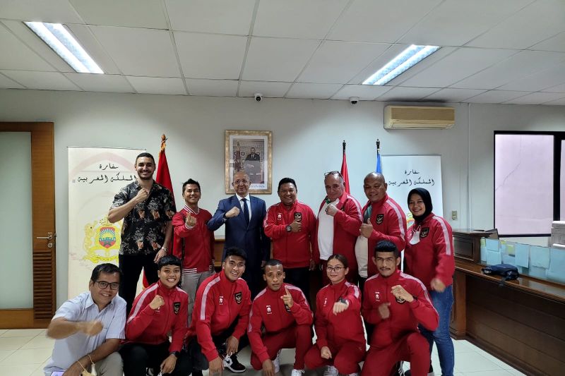 Pertina kirim tujuh petinju Indonesia ke kejuaraan bergengsi di Maroko