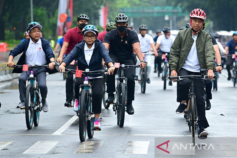 Jakarta kemarin, Ketua Asean 2023 sampai kecelakaan mahasiswa UI