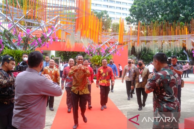 PJ Gubernur DKI sebut Imlek 2023 jadi momentum kebangkitan Jakarta