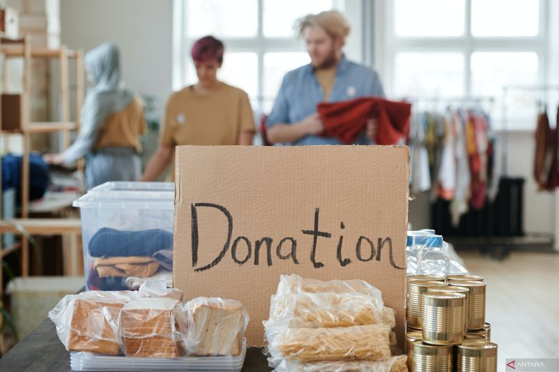 Kebutuhan penerima donor harus diketahui sebelum penggalangan dana