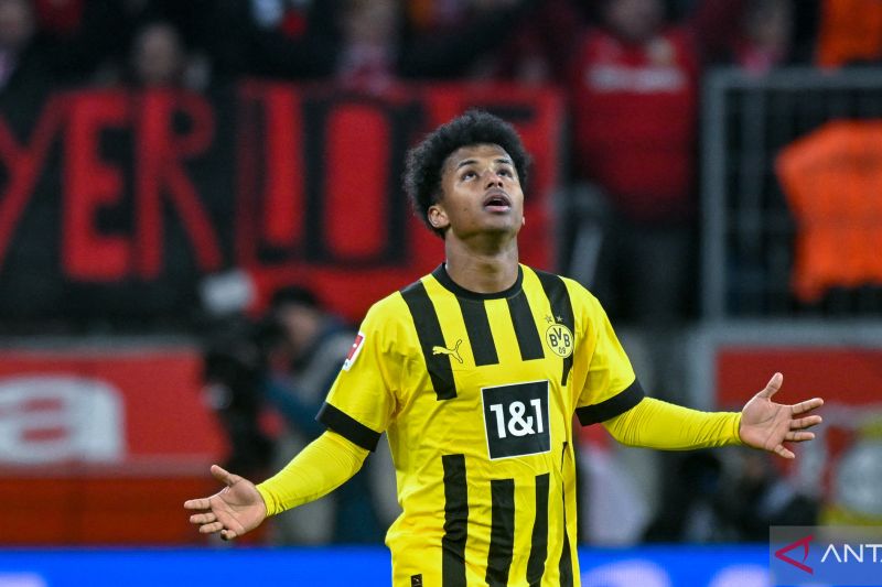 Dortmund mencatatkan kemenangan ketiga beruntun setelah mengalahkan Leverkusen