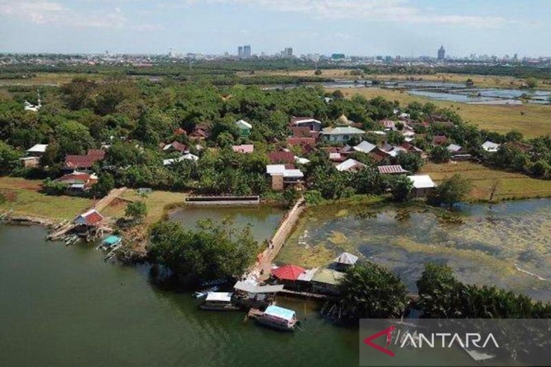 Pulau Lakkang berpotensi jadi proyek pengembangan ekowisata mangrove