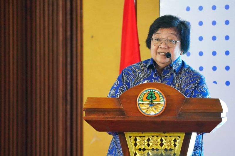 Genap 9 tahun pimpin KLHK, Menteri Siti: KLHK alami perubahan mendasar