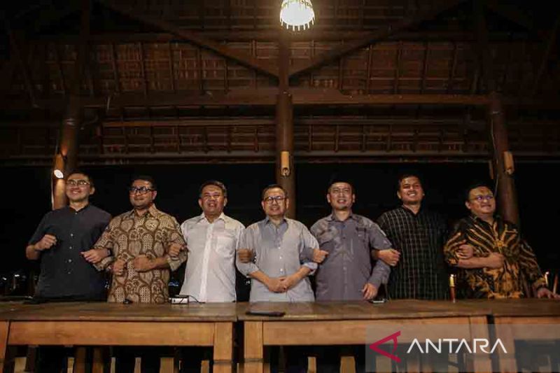 PKS capreskan Anies Baswedan - ANTARA News