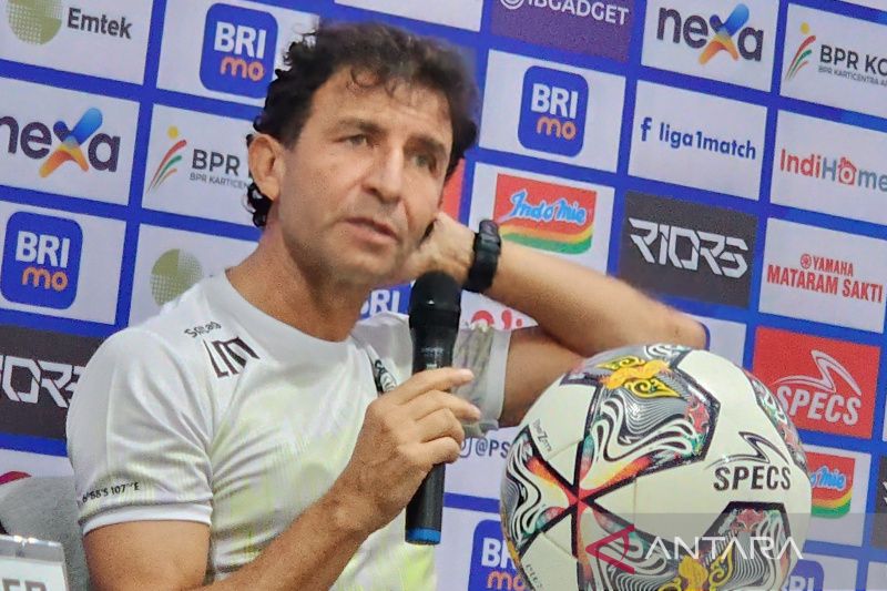 Luis Milla: Hari ini yang terpenting adalah tiga poin