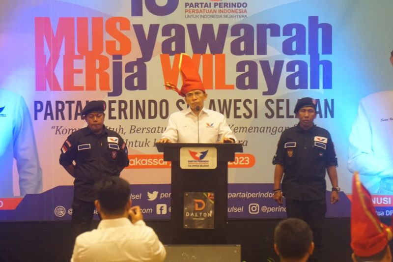Ketua Harian Perindo : Keragaman jadi kekuatan Partai Perindo