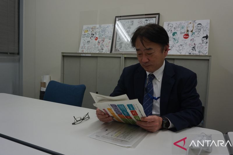 Jepang berkomitmen tingkatkan kualitas SDM Indonesia