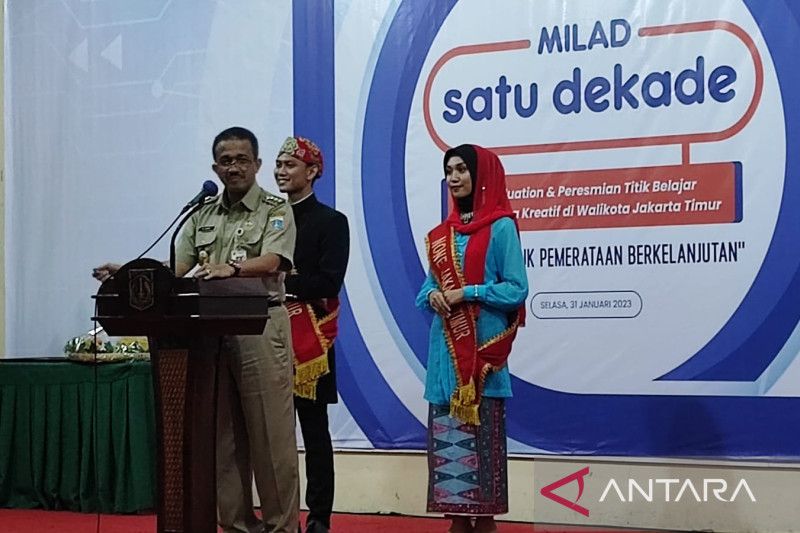 Wali Kota Jaktim targetkan angka stunting di bawah 10 persen