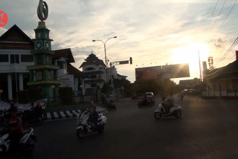 Aceh diguncang 9 gempa, warga diminta waspada dan tetap tenang