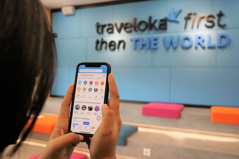 Traveloka berkomitmen untuk memajukan digitalisasi pariwisata di Yogyakarta