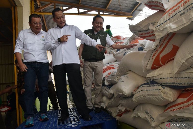 DPRD DKI dorong Food Station antisipasi kasus oplos beras tak terulang