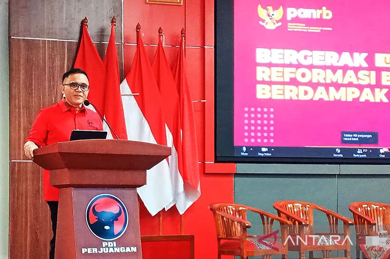 Menpan RB: Kinerja birokrasi diukur dari dampak untuk kehidupan rakyat