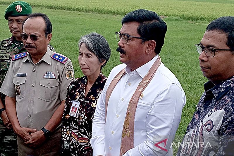 Menteri ATR/BPN bakal “gebuk” seluruh mafia tanah di Indonesia