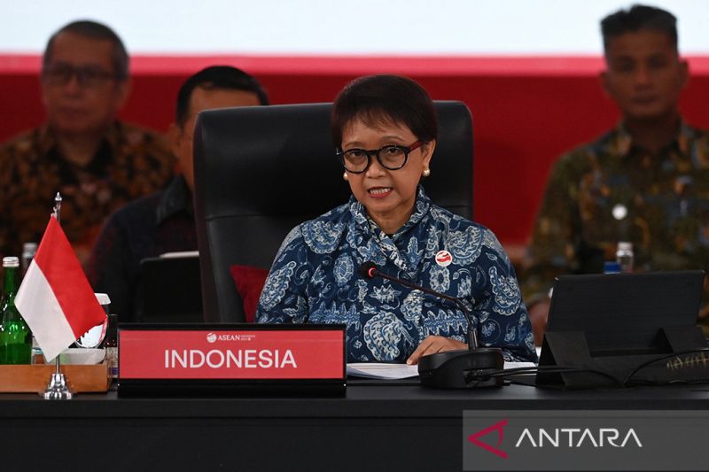 Indonesia, Australia bahas isu pertahanan dan keamanan kawasan