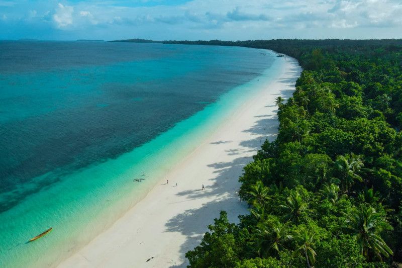 Warga promosikan Desa Wisata Ngilngof Maluku hingga mancanegara