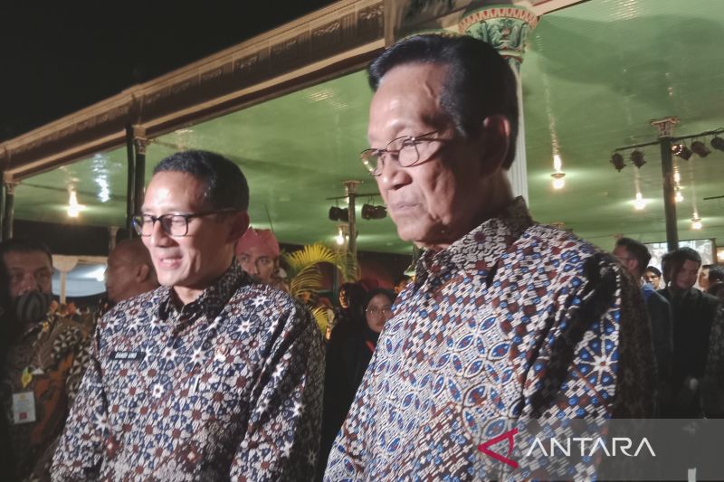 Sandiaga Uno: Yogyakarta sukses jadi tuan rumah ATF 2023