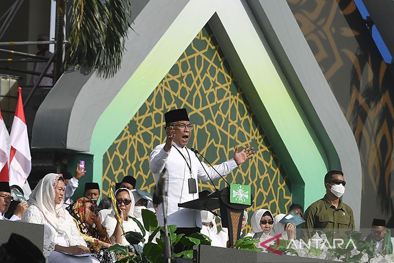 Ketum PBNU: Indonesia, Selamat Datang Di Abad Kedua Nahdlatul Ulama ...