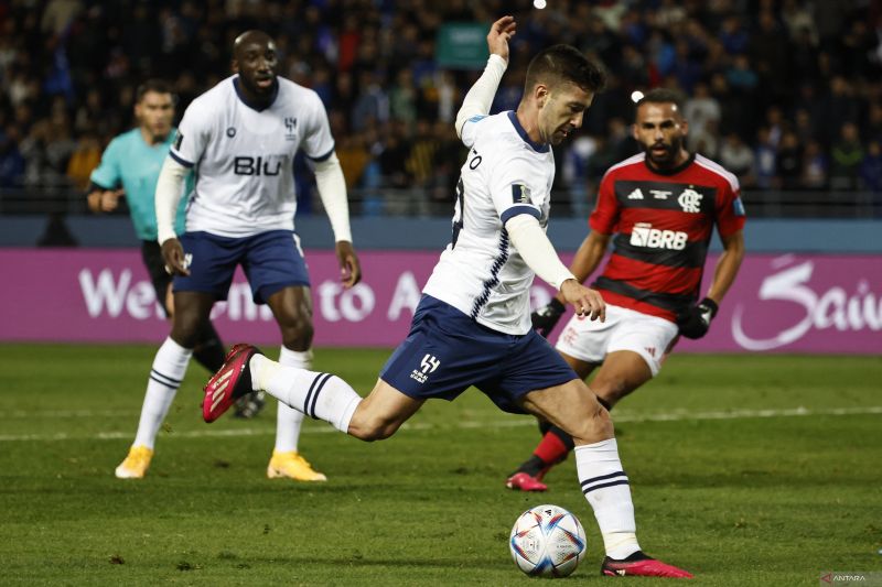 Al Hilal kunci tempat di final Piala Dunia antar klub