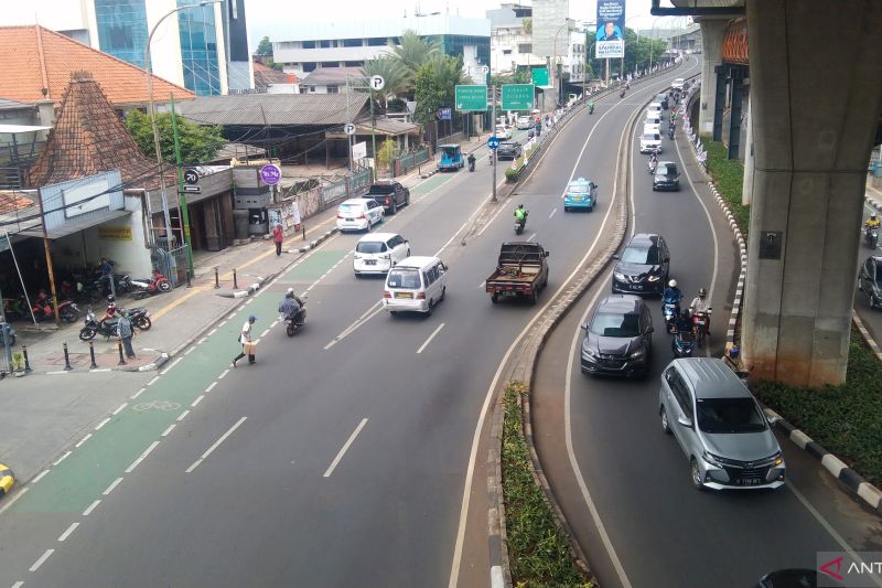 Pemprov DKI terima masukan publik soal jalan berbayar